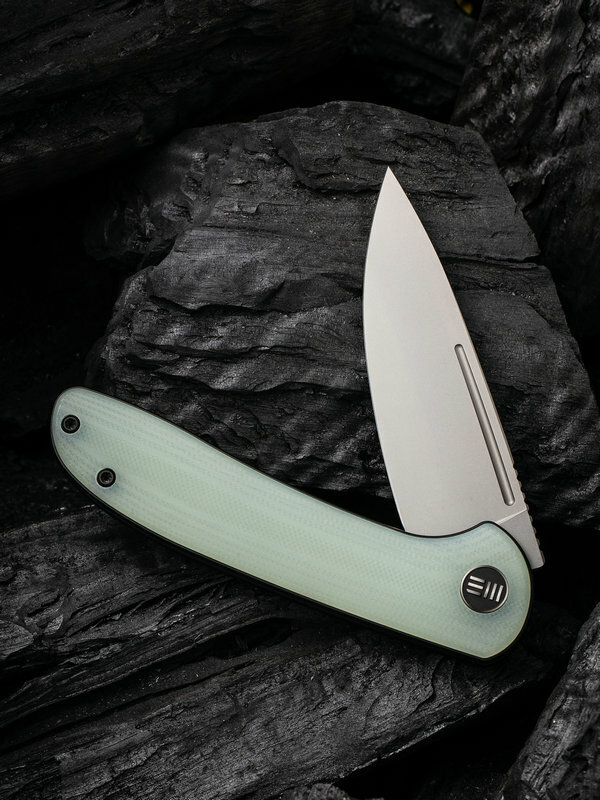 Складной нож WE Knife Saakshi G10, CPM 20CV - фото 3