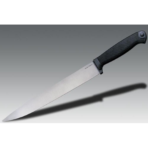 Кухонный нож Cold Steel Slicer Knife (Kitchen Classics) 59KSLZ, сталь 4116, рукоять пластик от Ножиков