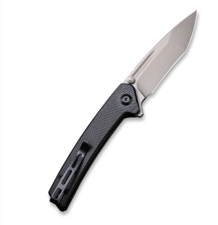 Складной нож CIVIVI Keen Nadder, сталь N690, Black G10 от Ножиков