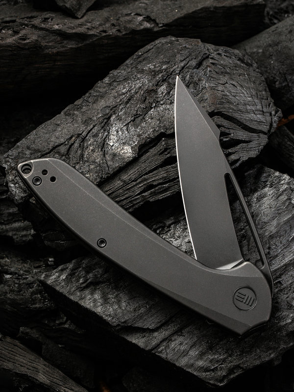 фото Складной нож we knife fornix black, cpm 20cv