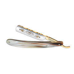 Фото Бритва опасная Graf Everhardt 6/8, сталь углерод, рукоять рог