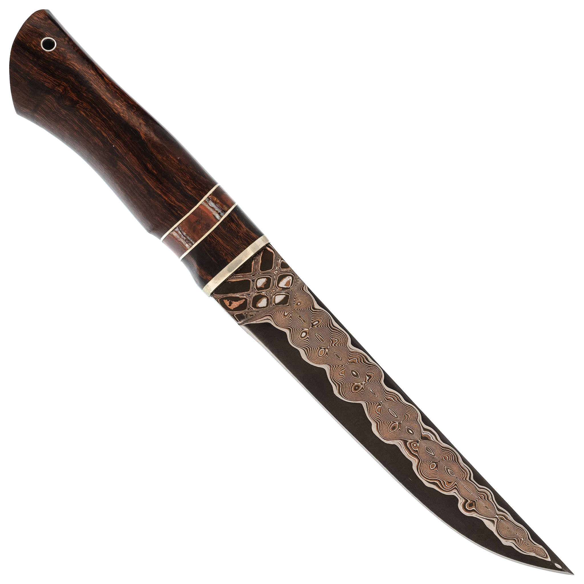 Нож Самурай, сталь AUS-8 цмт, эластрон, Кизляр - фото 3
