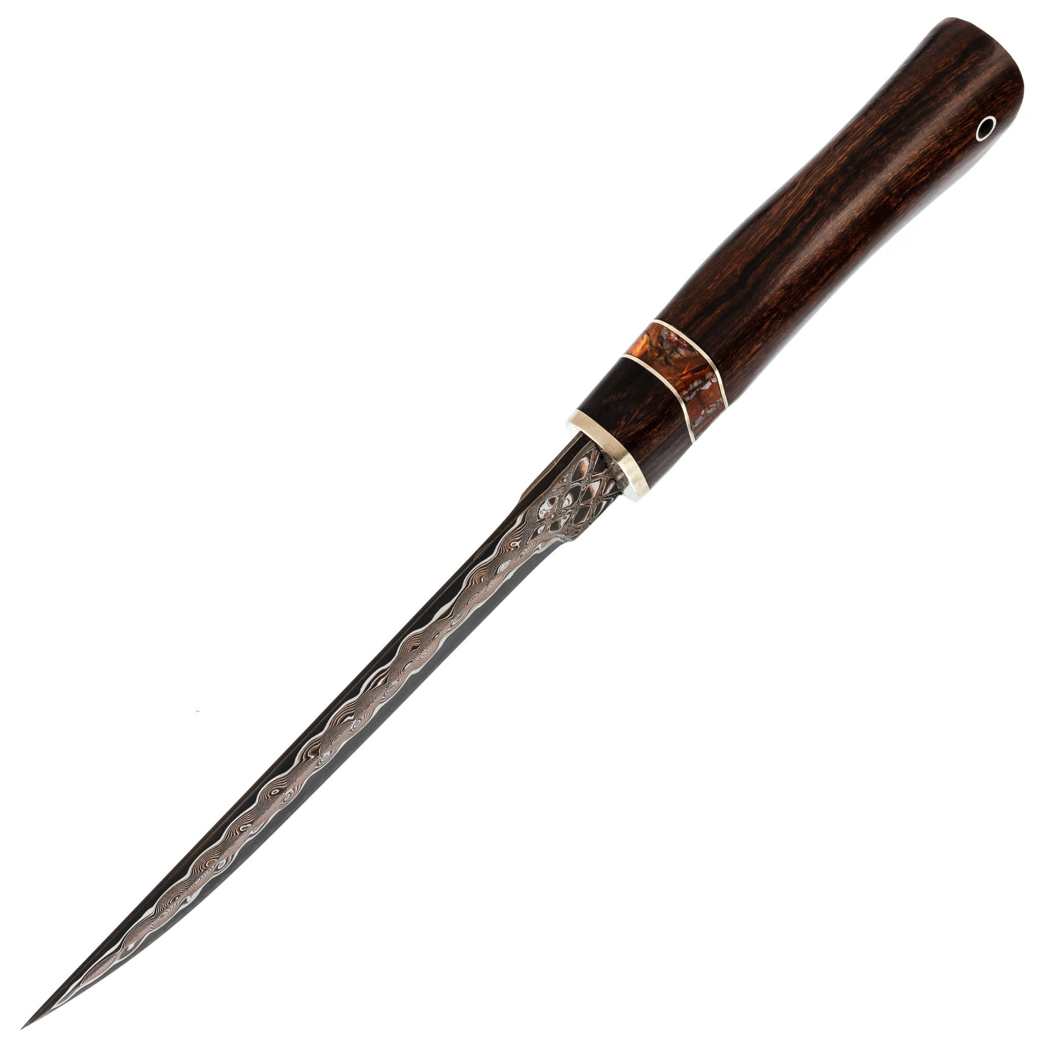 Нож Самурай, сталь AUS-8 цмт, эластрон, Кизляр - фото 2