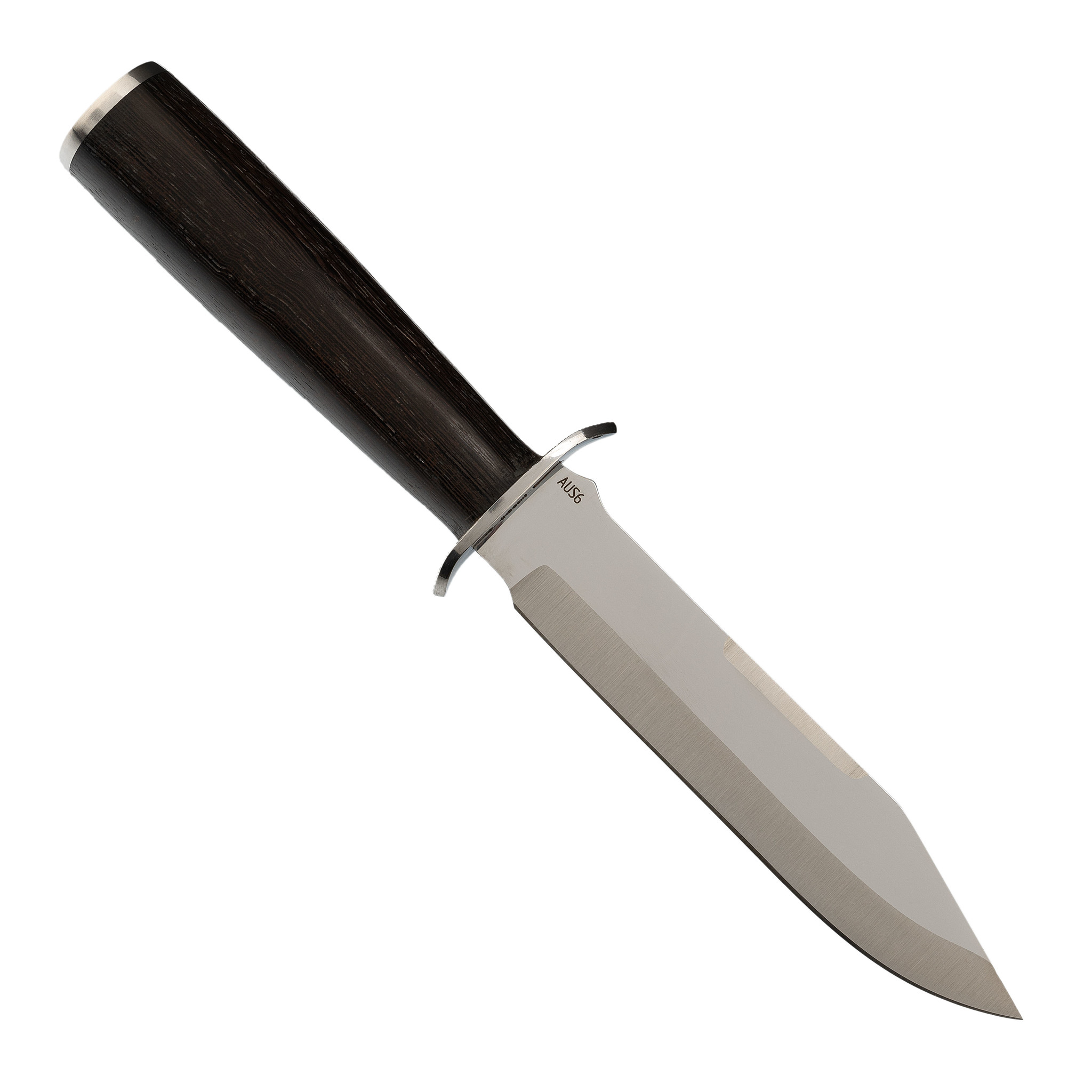 Нож НР 2000, сталь AUS6, рукоять дерево - фото 3