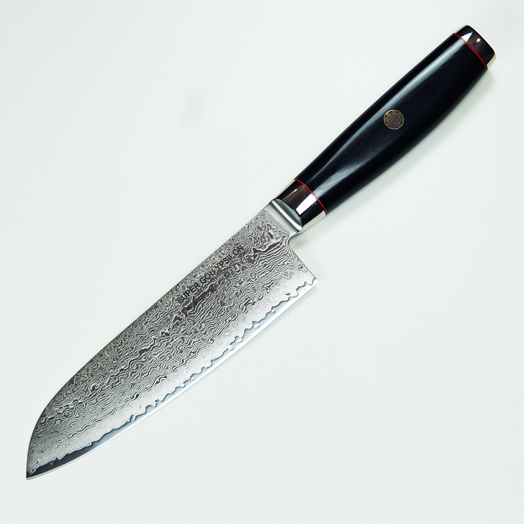 Нож Шефа Ypsilon YA37201, 165 мм - фото 1