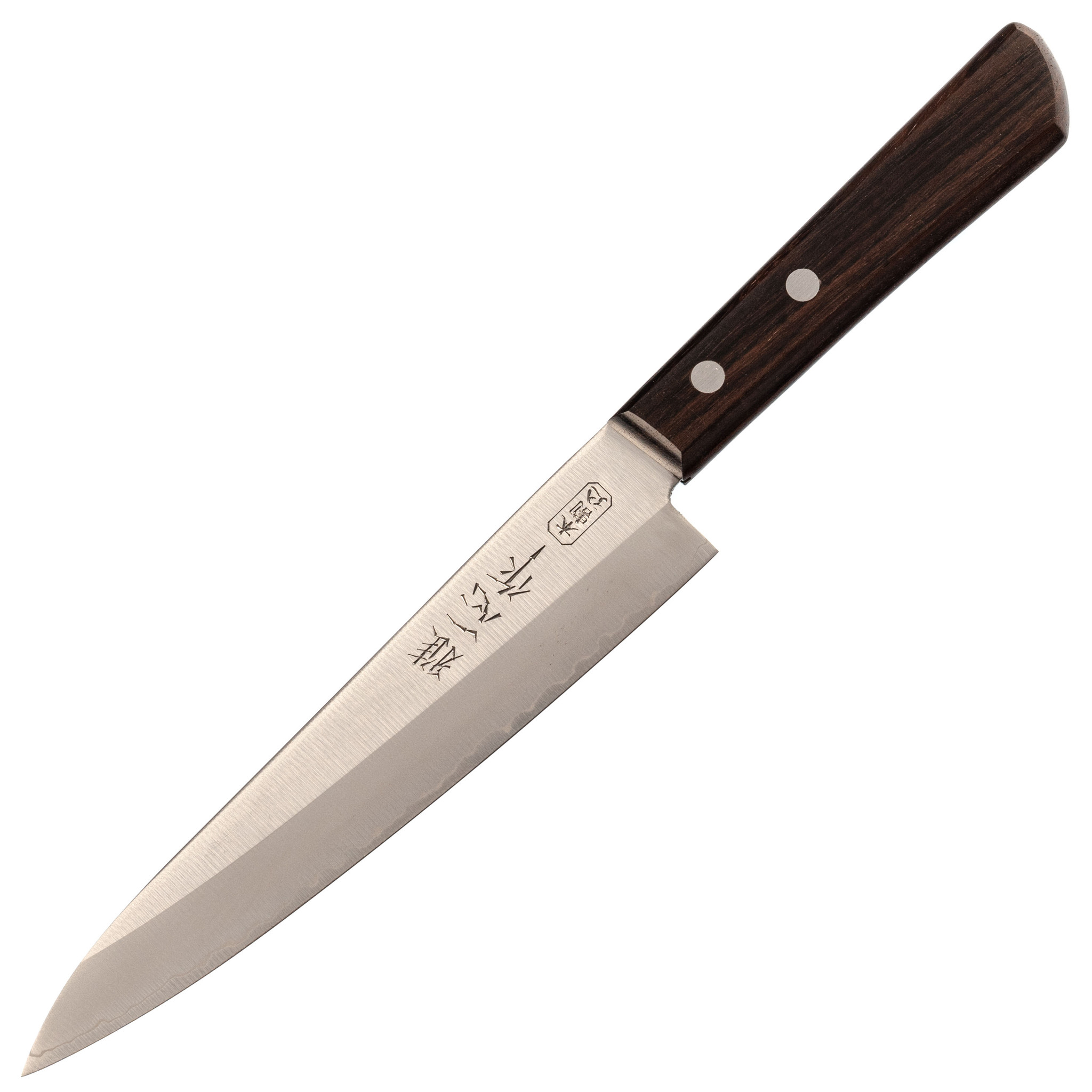 Нож Универсальный Kanetsugu Special Offer 2002, сталь AUS-8, в картонной коробке нож с фиксированным клинком benchmade bm178sbk combo socp special operations combatives program dagger тренировочный нож сталь 440c