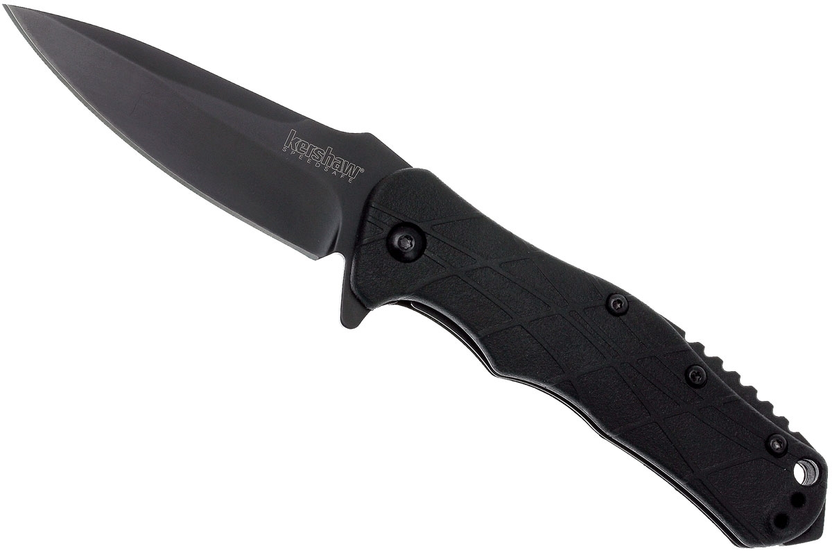 Складной нож RJ Tactical 3.0 KERSHAW 1987, сталь 8Cr13MOV, рукоять термопластик GFN - фото 6