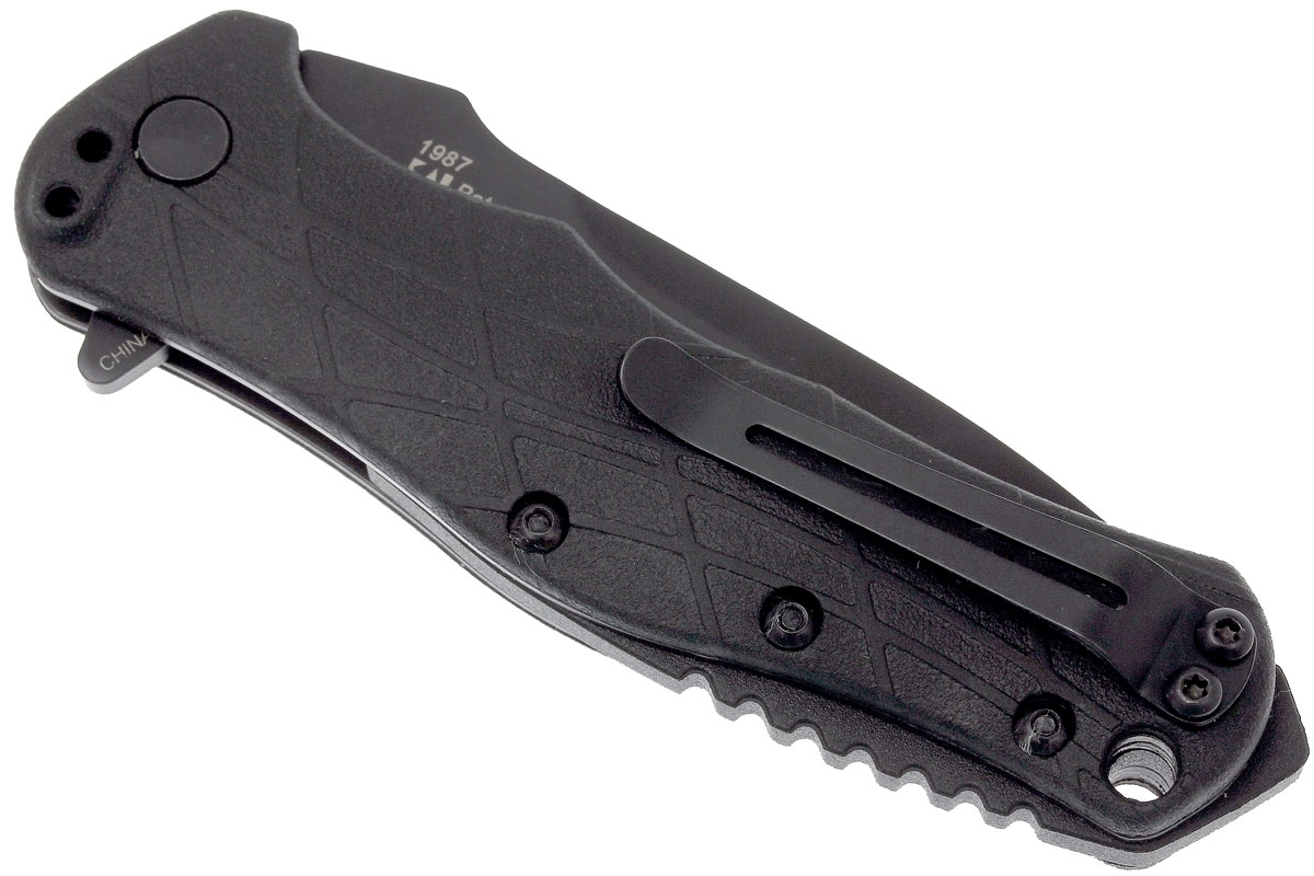 Складной нож RJ Tactical 3.0 KERSHAW 1987, сталь 8Cr13MOV, рукоять термопластик GFN - фото 8
