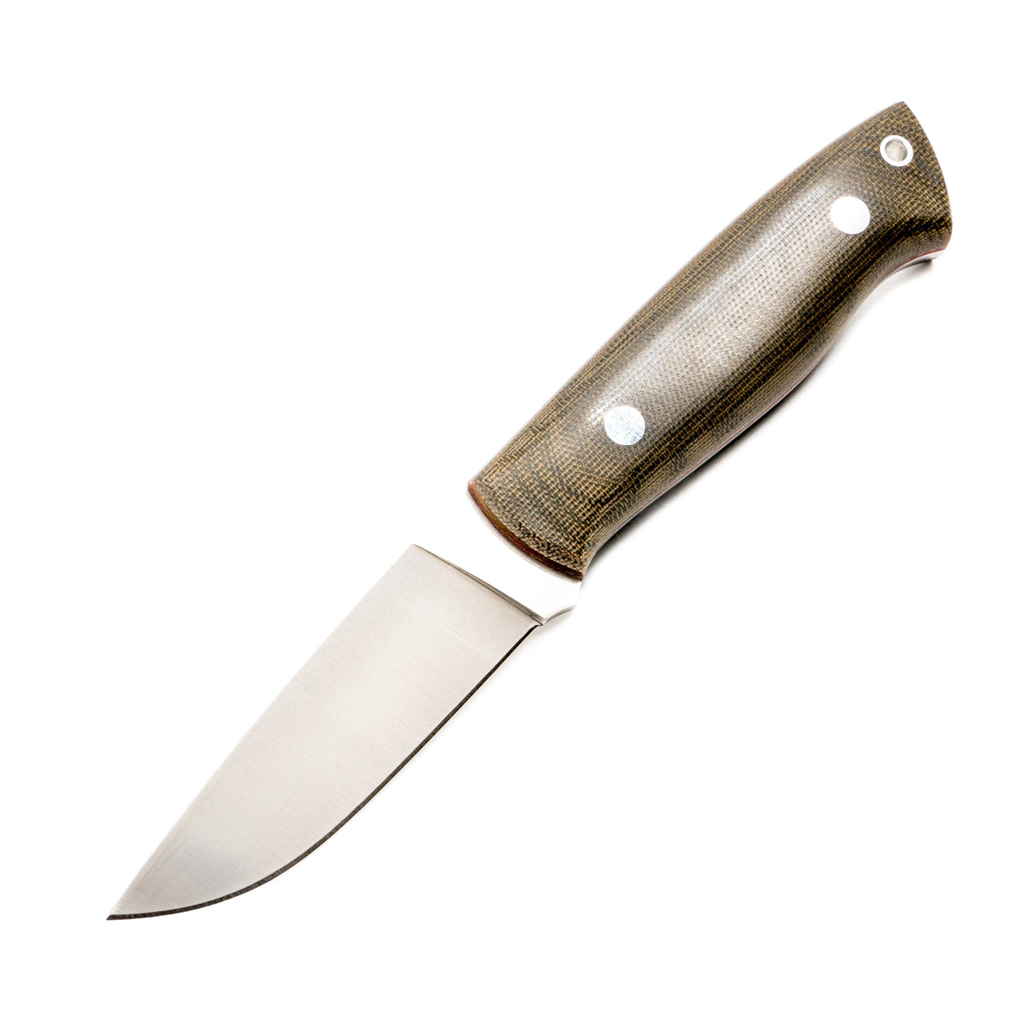 Нож Enzo Trapper 95, микарта, сталь  N690Co