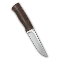 Фото Нож Следопыт, АиР, кожа, 95х18