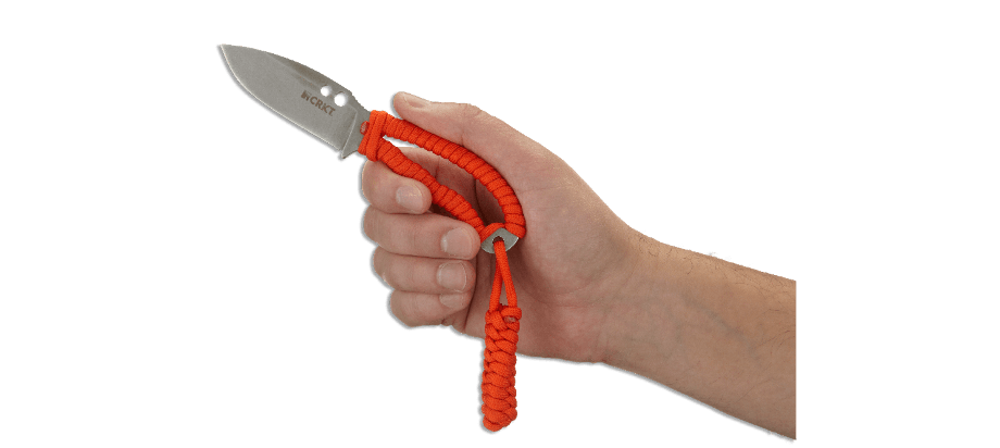 фото Нож с фиксированным клинком crkt rsk mk6™, сталь 8cr13mov, рукоять паракорд