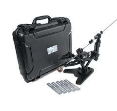 Фото Набор для заточки TSPROF Профиль К4, «Стандартный» 2026, в кейсе