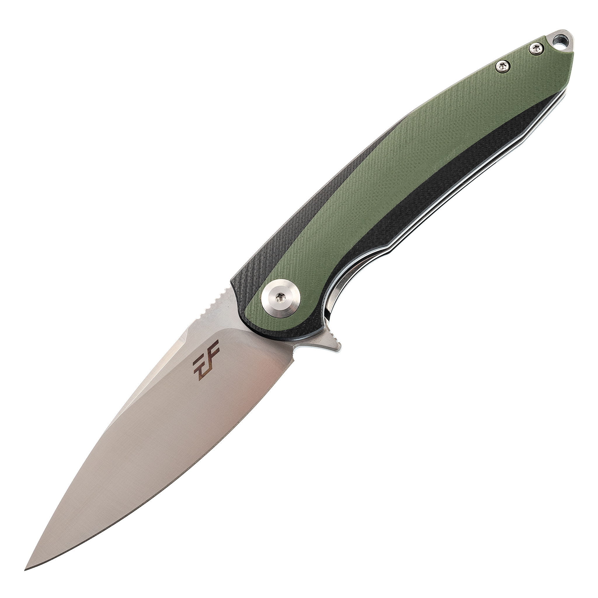 Складной нож Eafengrow EF954, сталь D2