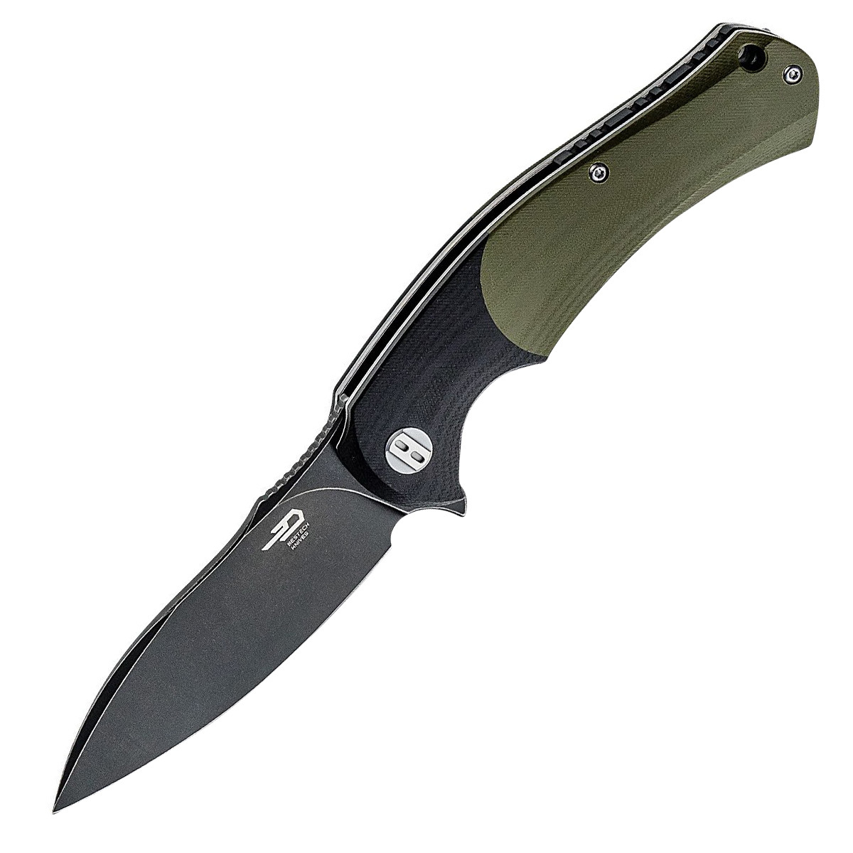 Складной нож Bestech Penguin, сталь D2, G10 складной нож bestech lion d2 зеленый