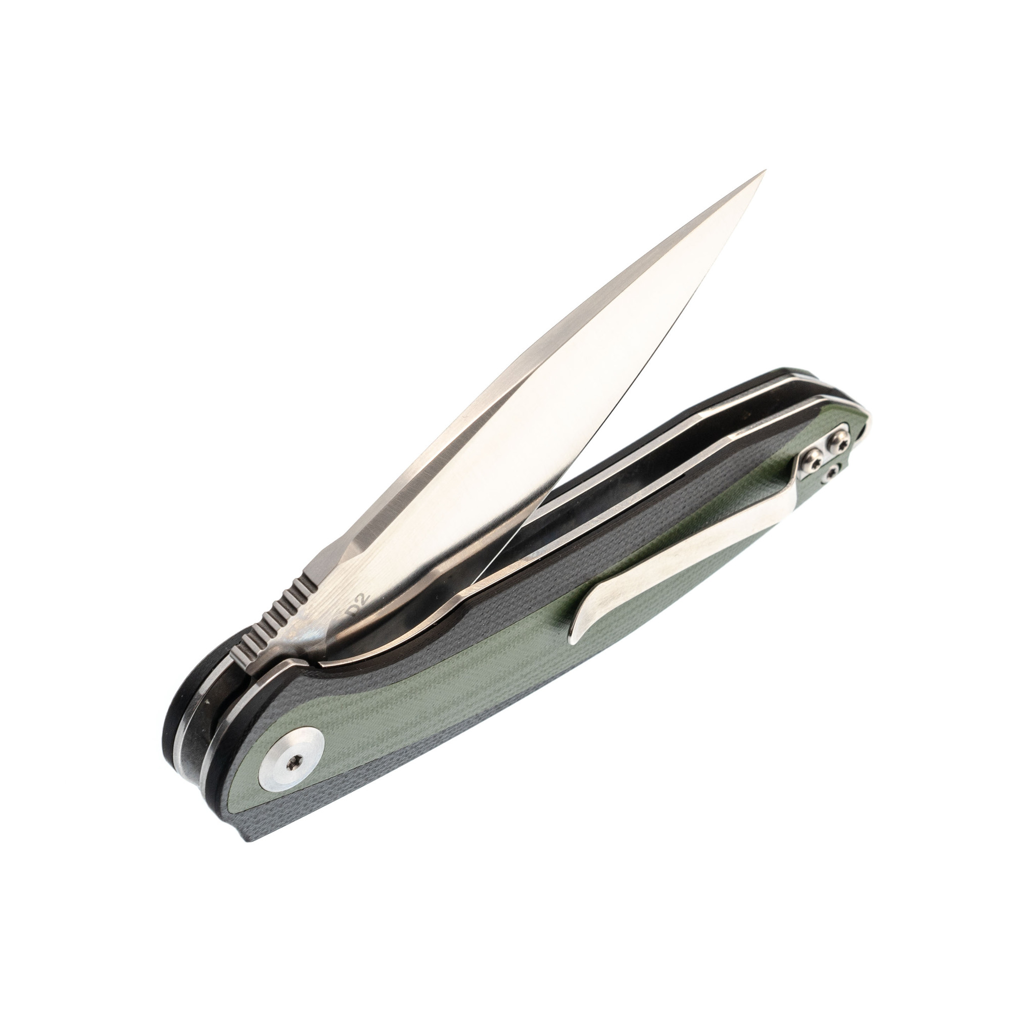 Складной нож Eafengrow EF954, сталь D2 - фото 5