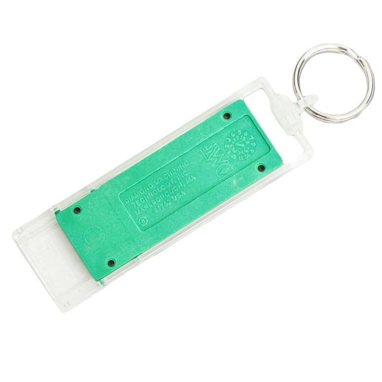 Карманная точилка - брелок DMT® Extra-Fine, 1200 mesh, 9 micron от Ножиков