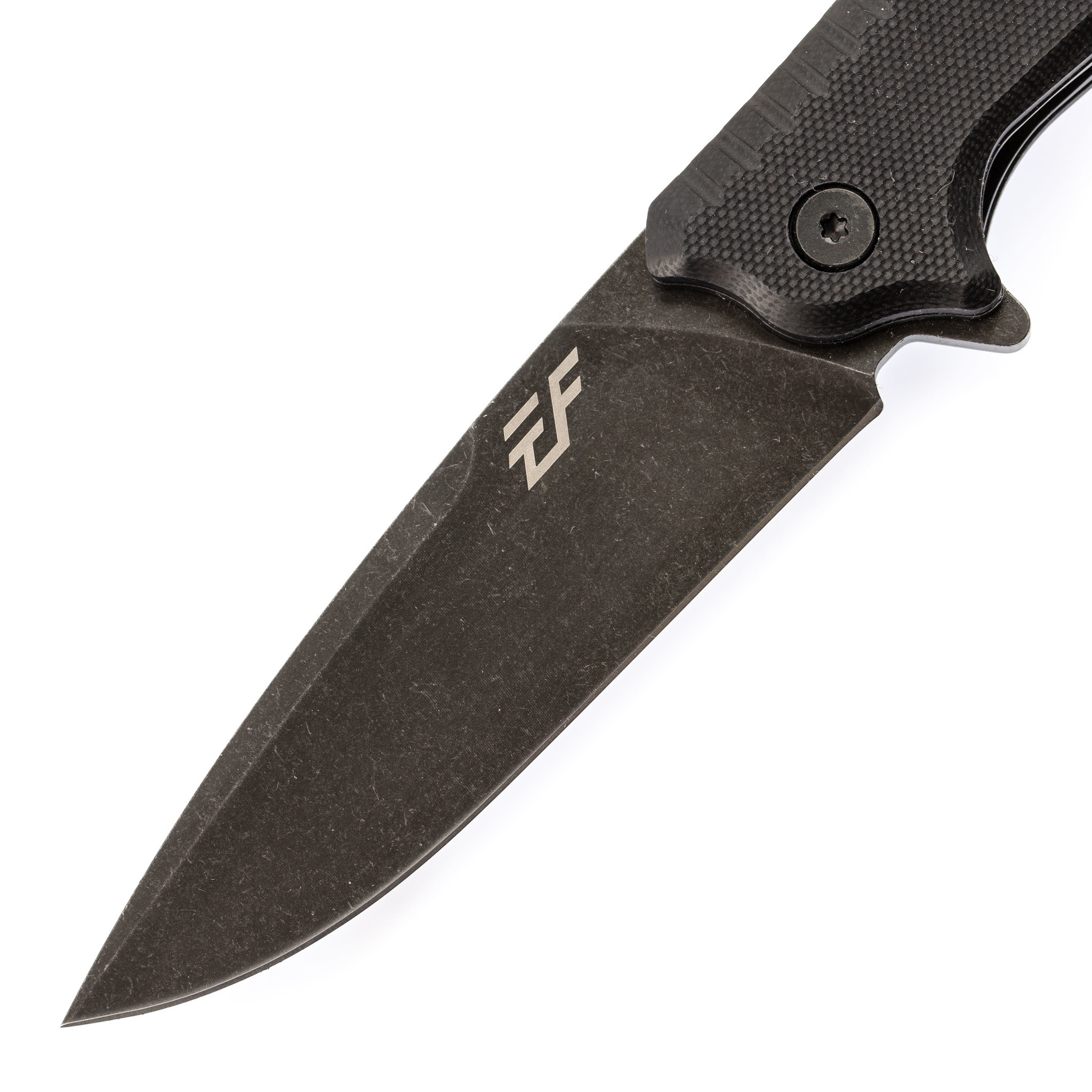 Складной нож Eafengrow EF223 Black, сталь D2, рукоять G10 от Ножиков