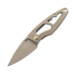 Фото Складной нож-зажим Sanrenmu 6014, сталь 8Cr13MoV