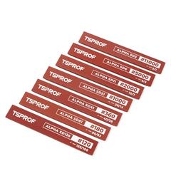 Фото Набор алмазных брусков для заточки TSPROF Alpha SD126 — SD3 (7 шт.)