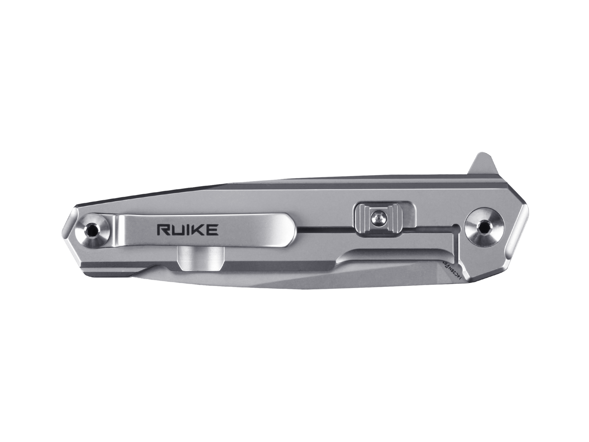 Складной нож Ruike P875-SZ, сталь 14C28N - фото 3