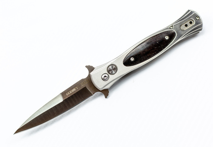 Складной автоматический нож Hornet нож ruike hornet f815
