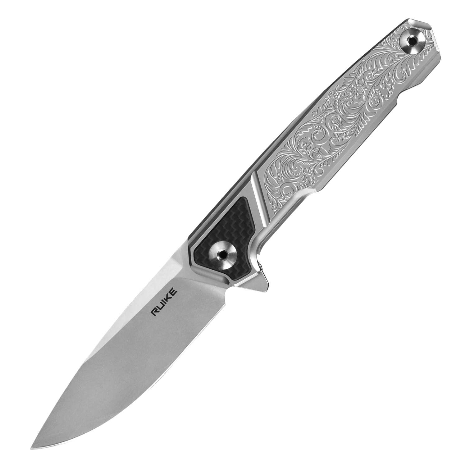  нож Ruike P875-SZ, сталь 14C28N, P875-SZ по цене 8210.0 руб .