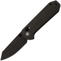 Фото Складной нож CIVIVI Yonder, сталь 14C28N, рукоять микарта, зеленый