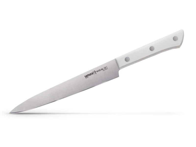 Нож кухонный для тонкой нарезки Samura 