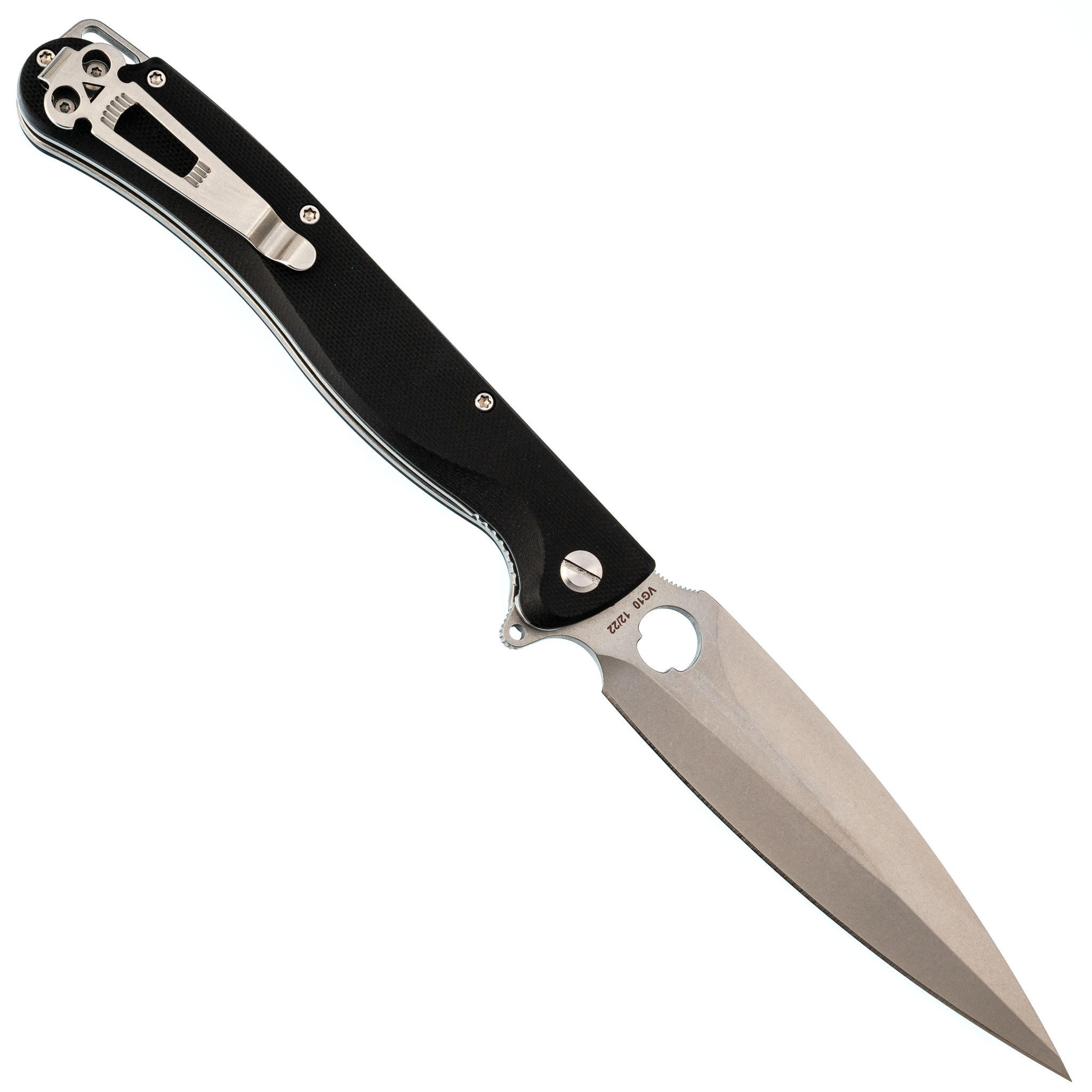 Складной нож Daggerr Vendetta, сталь VG10, рукоять G10 - фото 3