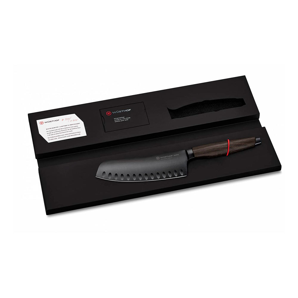 Нож кухонный Сантоку Aeon, 170 мм - фото 2