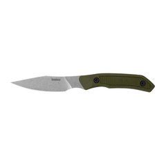 Фото Туристический нож Kershaw Deschutes Caper, сталь D2, рукоять Polypropylene