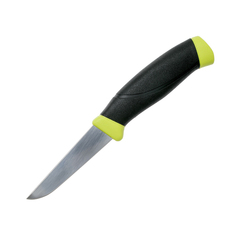 Фото Нож с фиксированным лезвием Morakniv Fishing Comfort Fillet 090, сталь Sandvik 12C27, рукоять резина/пластик
