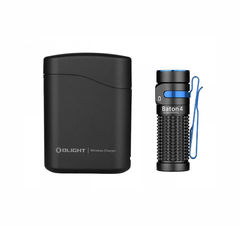 Фото Фонарь Olight Baton 4 Premium Edition Black