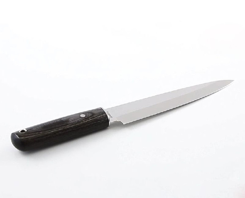 Нож G.Sakai SASHIMI GS-10818, сталь 440 - фото 2