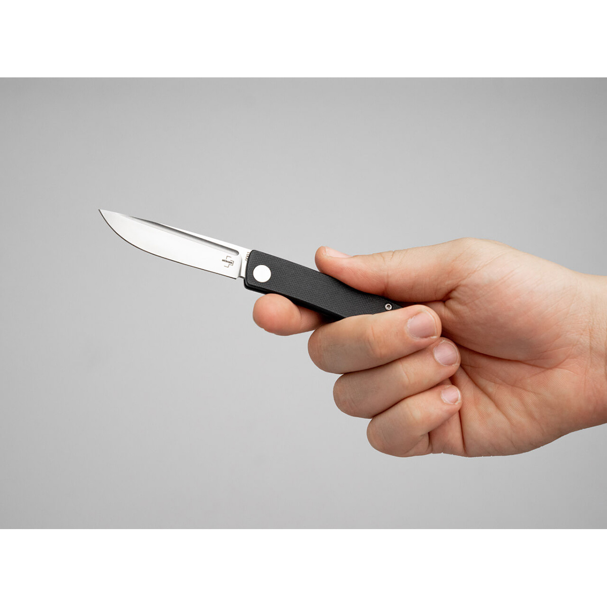 Складной нож Boker Celos, сталь 440C, рукоять G10 Black - фото 6