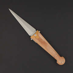 Фото Складной нож Daggerr Cinquedea BB, сталь VG-10, рукоять микарта