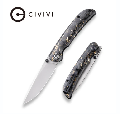 Складной нож CIVIVI Imperium, сталь Nitro-V, Carbon Fiber от Ножиков