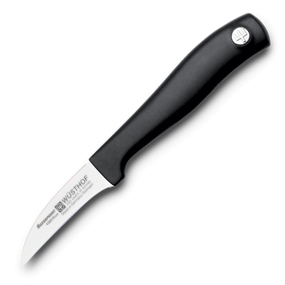 Нож для овощей Silverpoint 4033, 60 мм