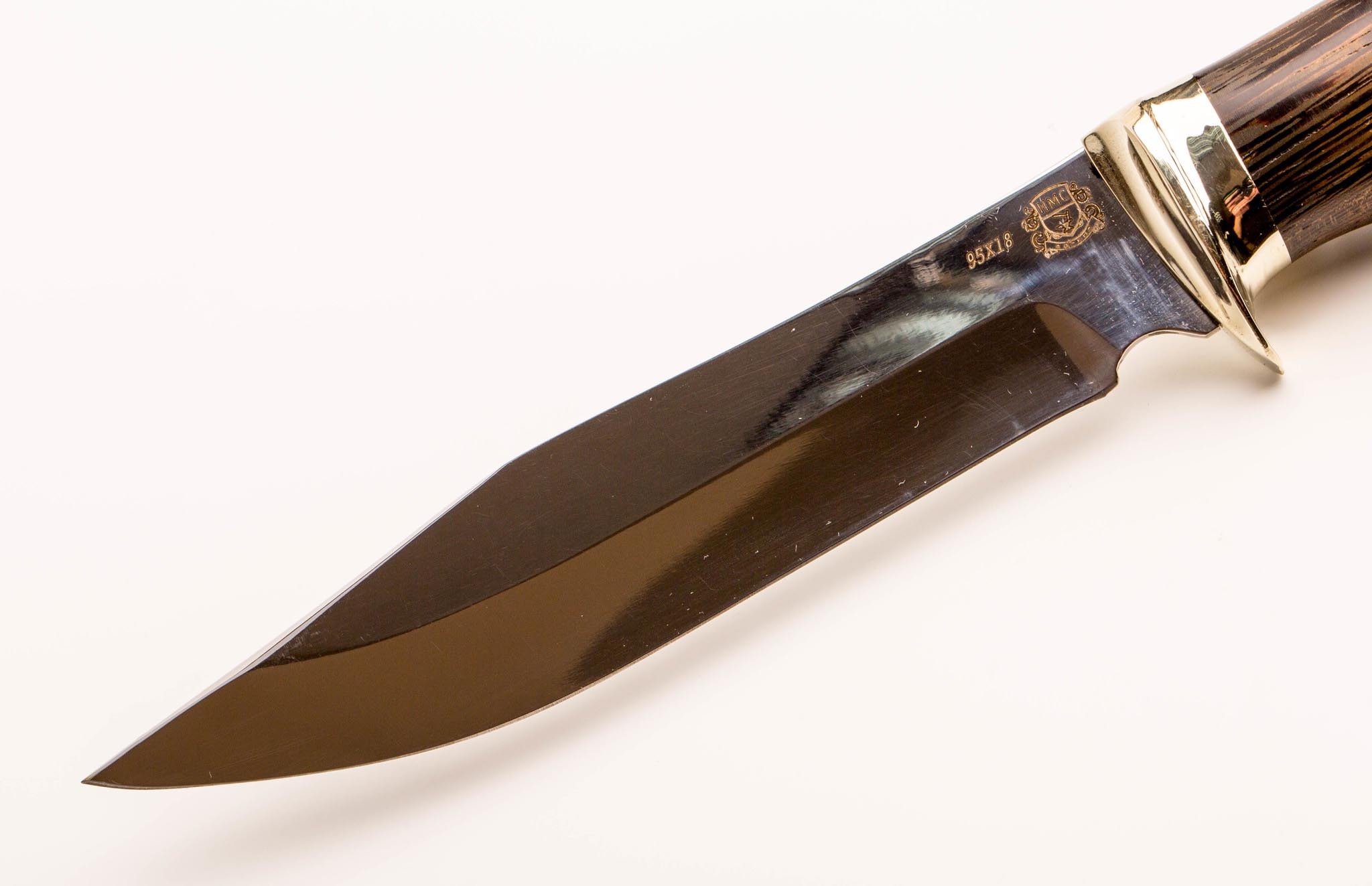 Военный нож Смерч-1, 95Х18 - фото 3