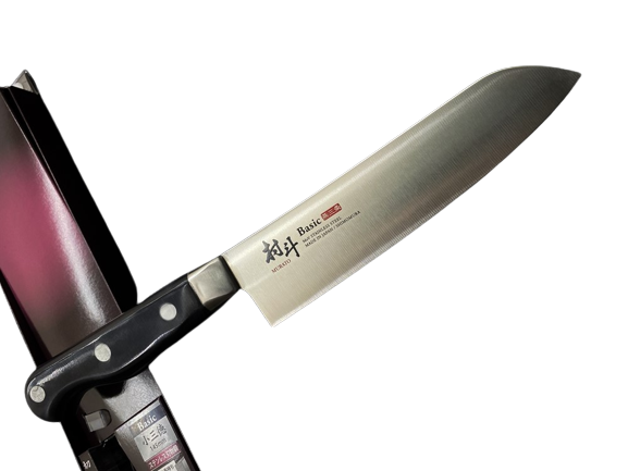 Нож кухонный сантоку MURATO Basic, 145 мм