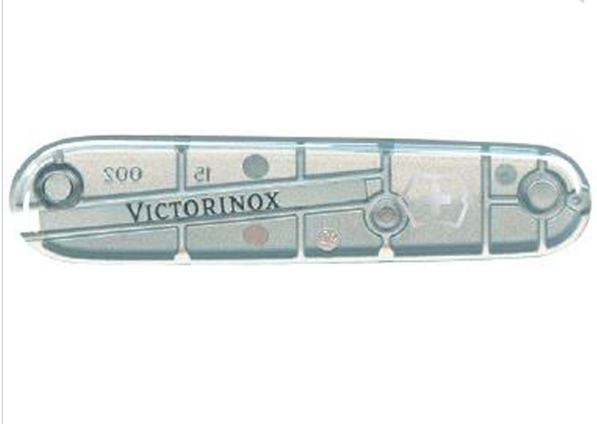 Передняя накладка для ножей Victorinox C.3607.T3.10 нож 0 3603 tourist 84мм victorinox