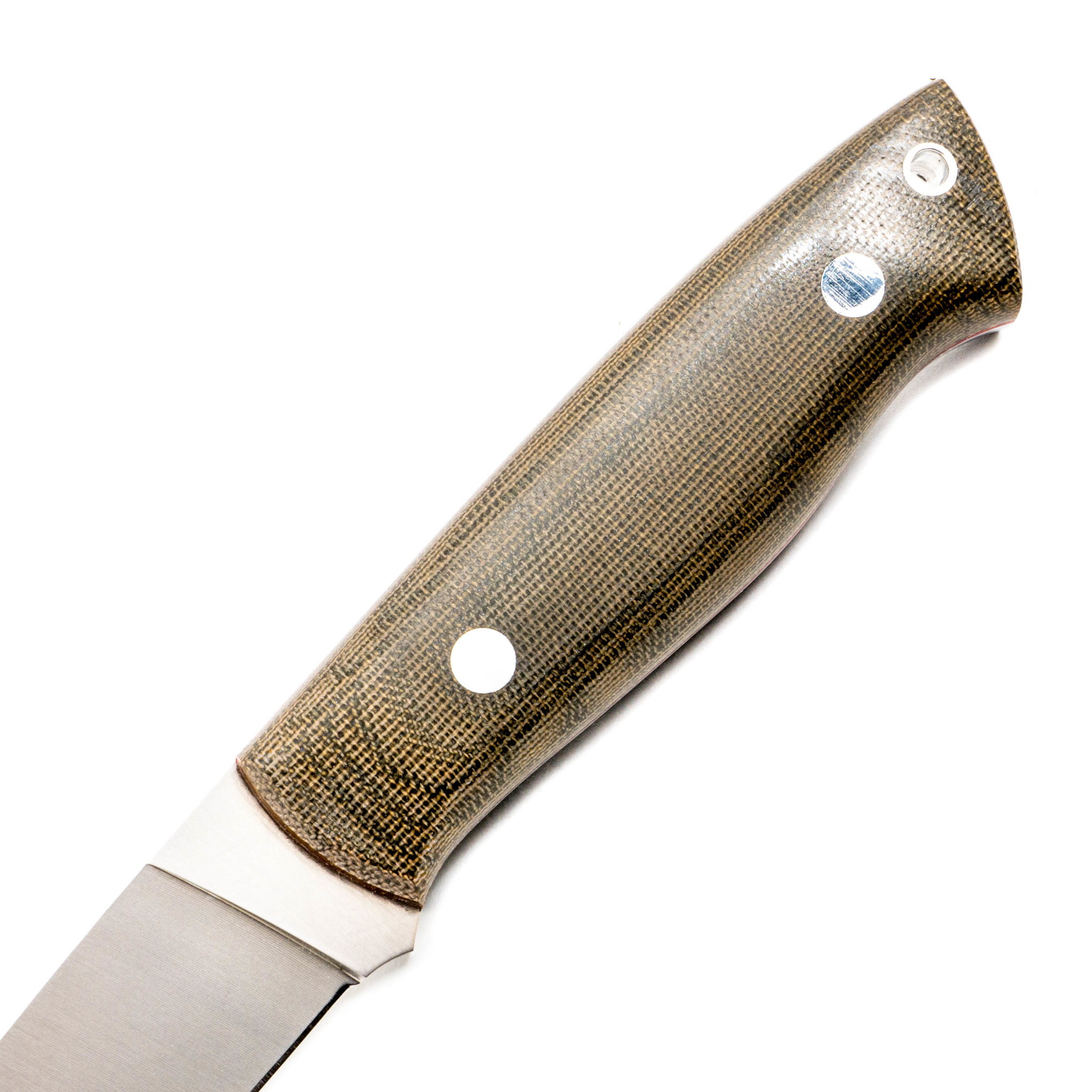 Нож Enzo Trapper 95, микарта, сталь  N690Co - фото 2