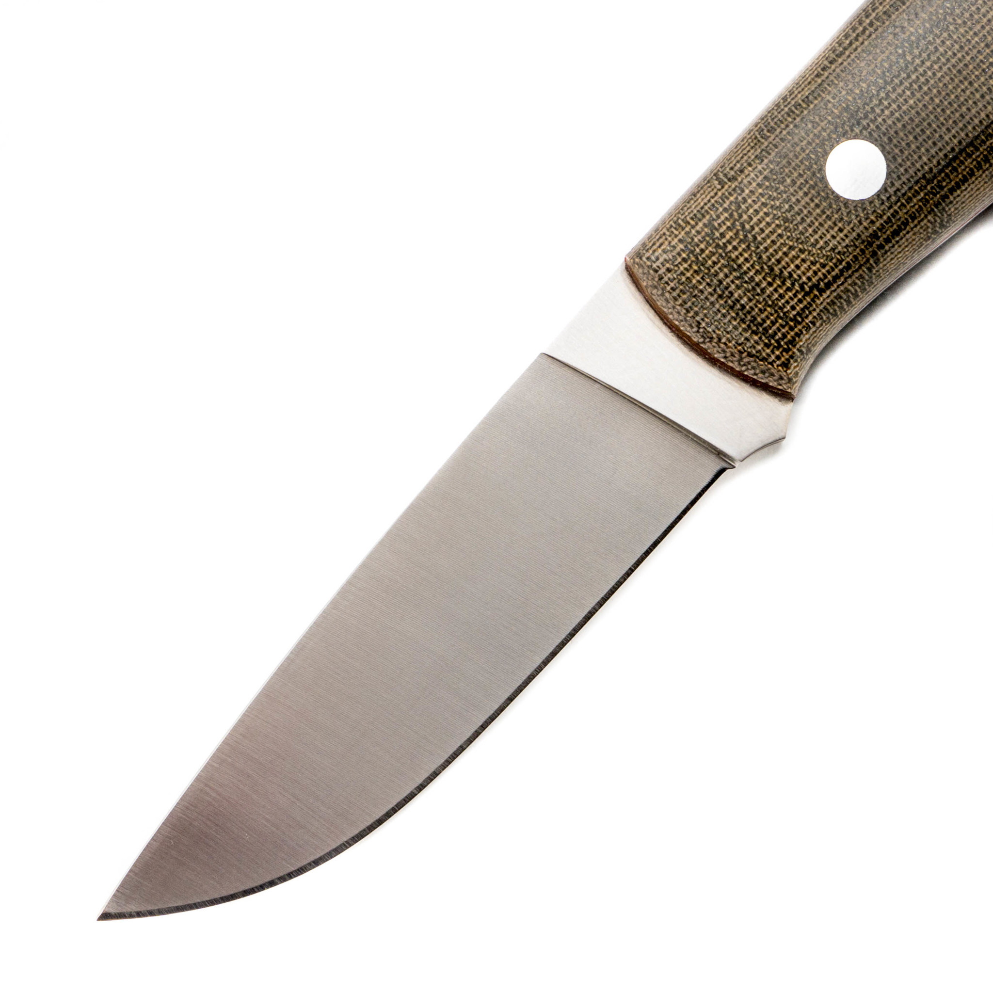 Нож Enzo Trapper 95, микарта, сталь  N690Co - фото 3