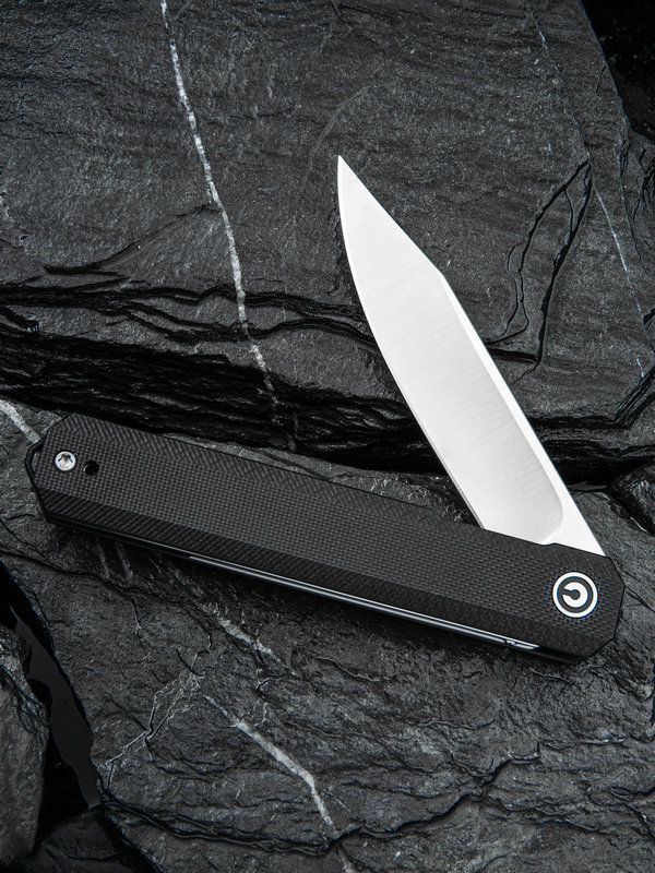 Складной нож CIVIVI Chronic, сталь 9Cr18MoV, Black G10 от Ножиков
