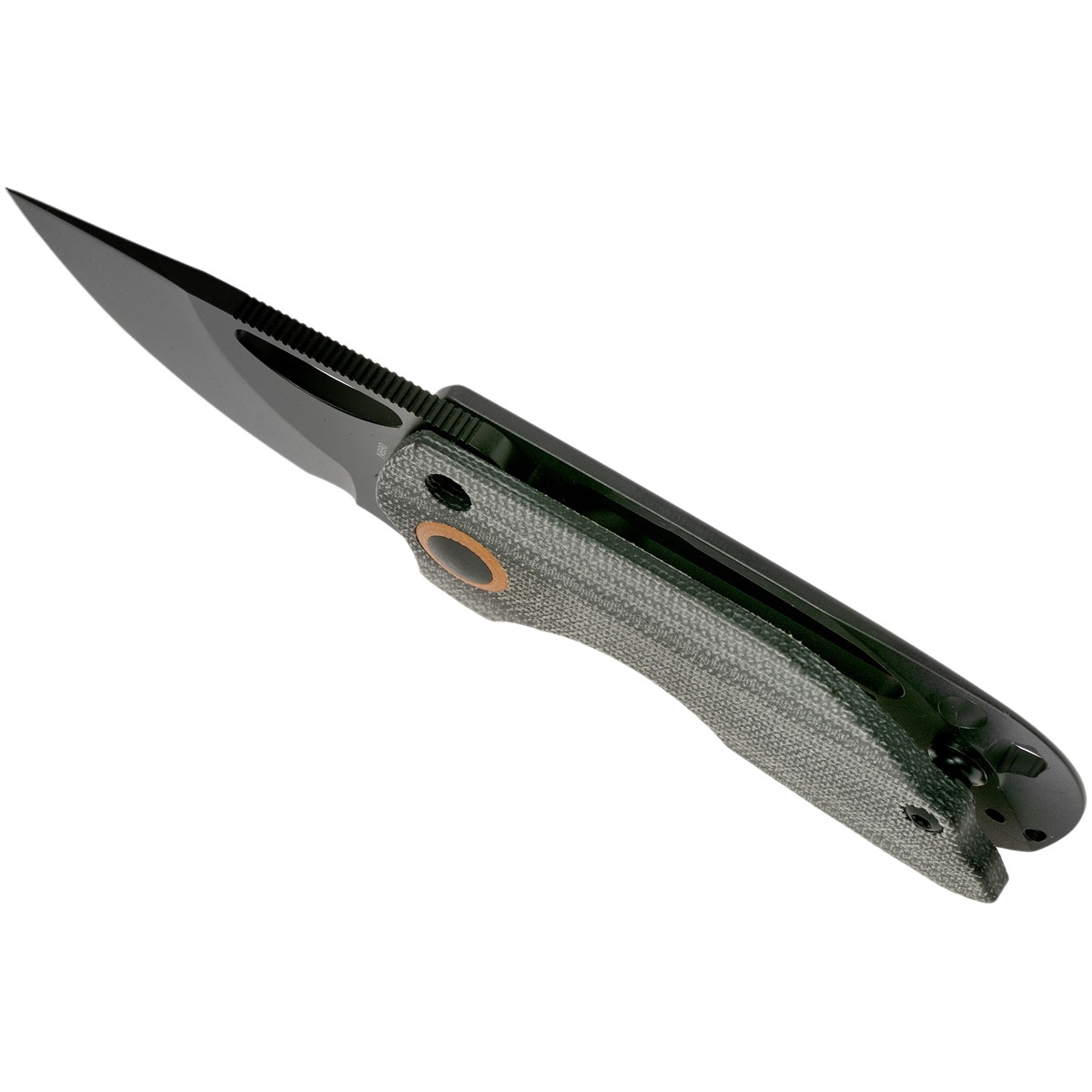 Складной нож Kizer Shard, сталь N690, рукоять Micarta - фото 5