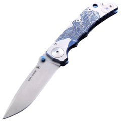 Фото Складной нож Spartan Blades 2020 Special Edition Harsey Folder 