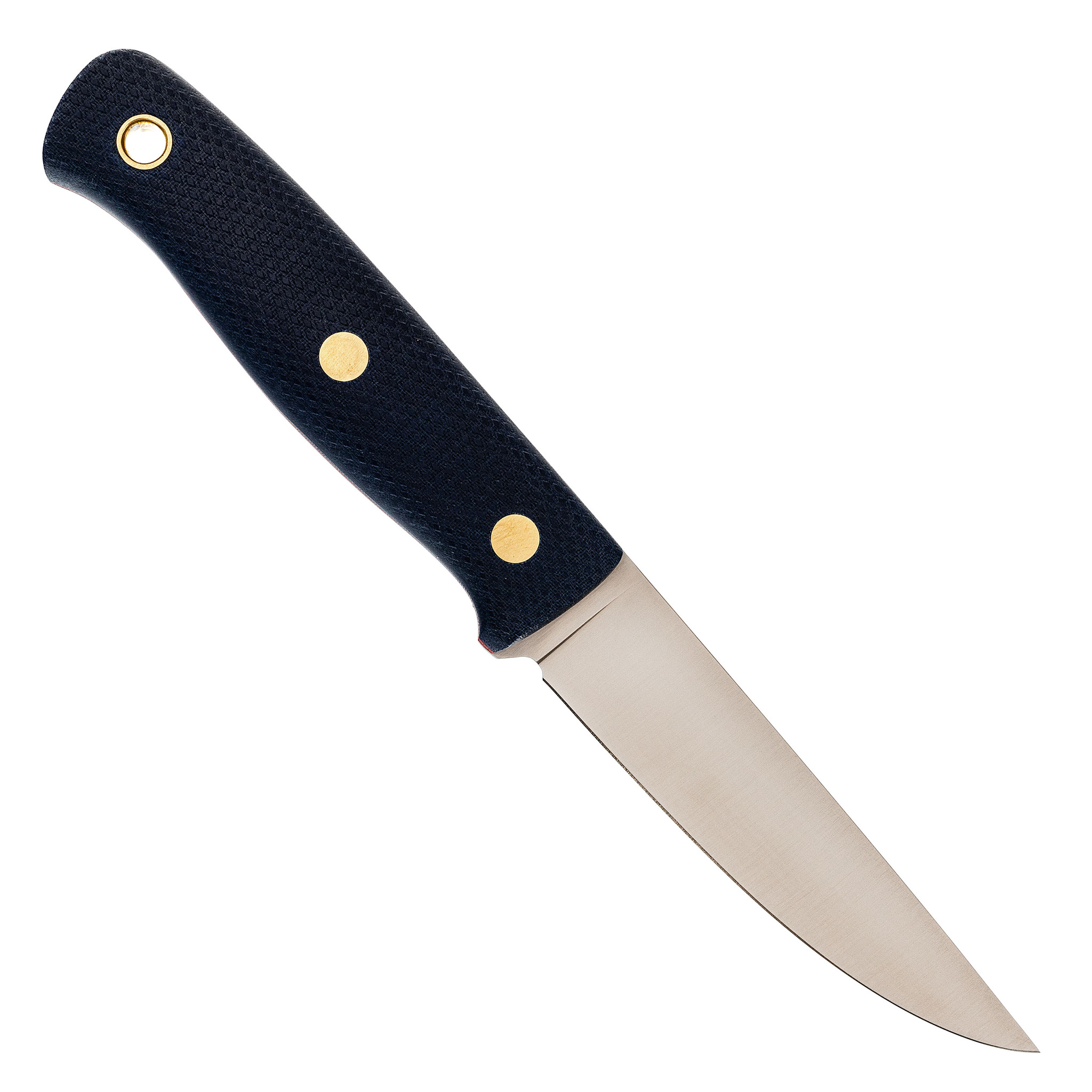 Нож Рыбацкий S, Южный Крест, сталь N690, рукоять микарта - фото 3