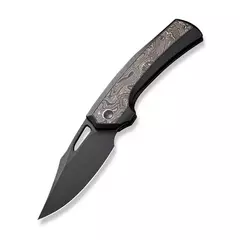 Фото Складной нож We Knife Nefaris, сталь CPM-20CV, рукоять титан, Limited Edition