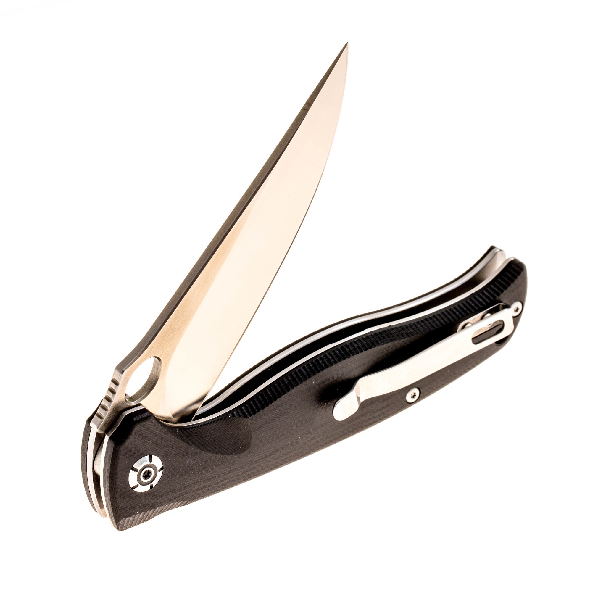 Складной нож Gavial, D2 от Ножиков