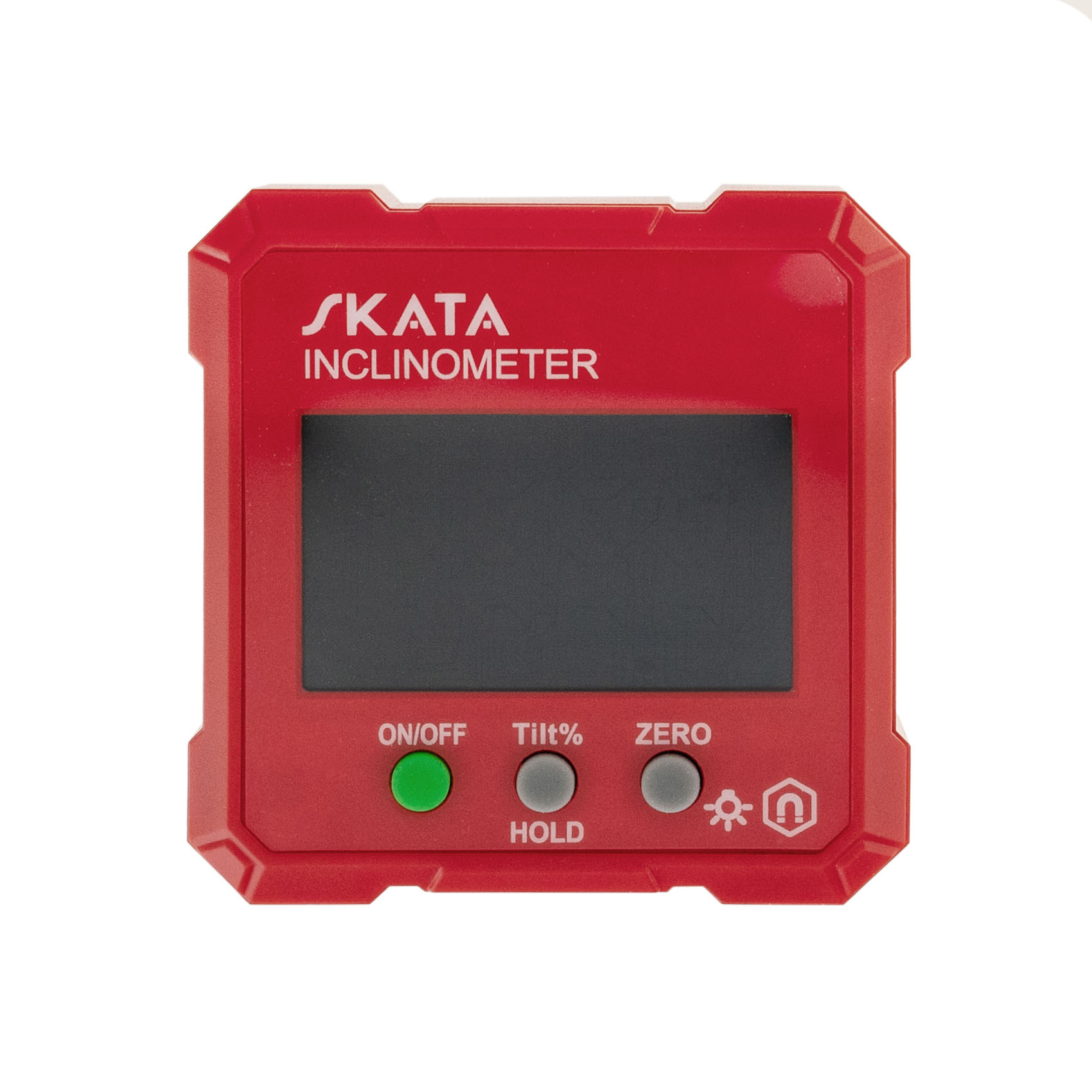Угломер электронный с магнитным основанием, SKATA Inclinometer - фото 2